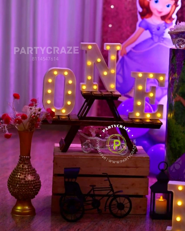 Kids Birthday Decor 17