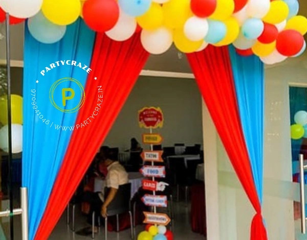 Kids Birthday Decor 18