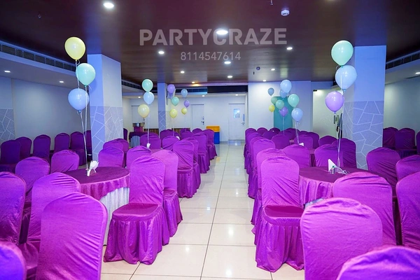 Hot Air Balloons Theme 