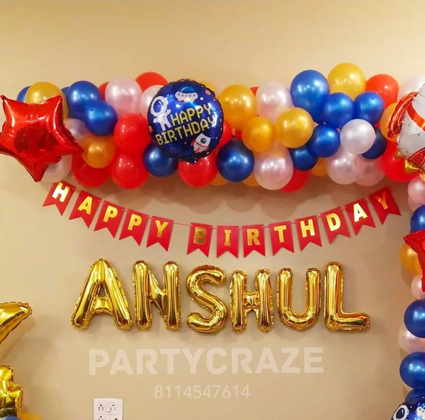 Kids Birthday Decor 20