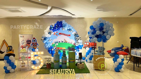Kids Birthday Decor 19