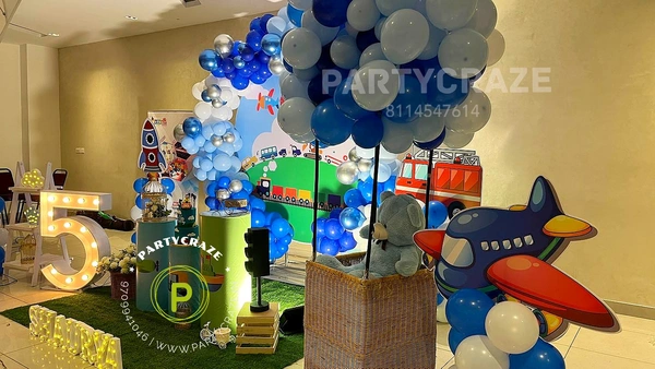 Kids Birthday Decor 19