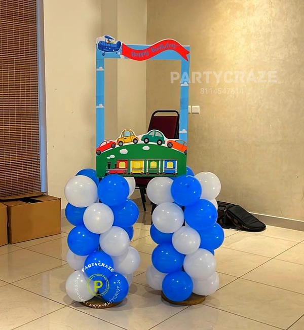 Kids Birthday Decor 19