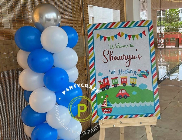 Kids Birthday Decor 19