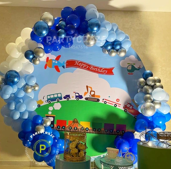 Kids Birthday Decor 19