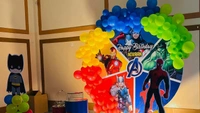 Kids Birthday Decor 21
