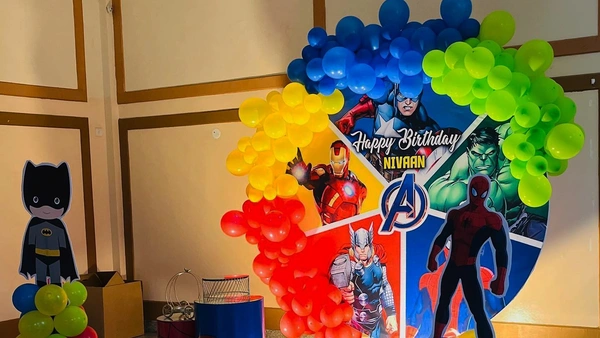 Kids Birthday Decor 21