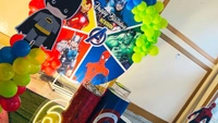 Kids Birthday Decor 21