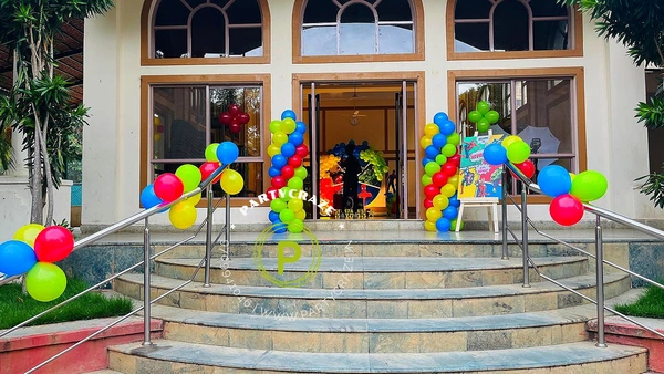Kids Birthday Decor 21