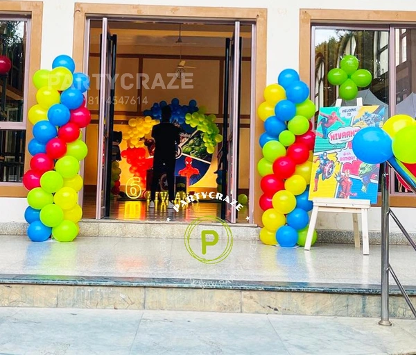 Kids Birthday Decor 21
