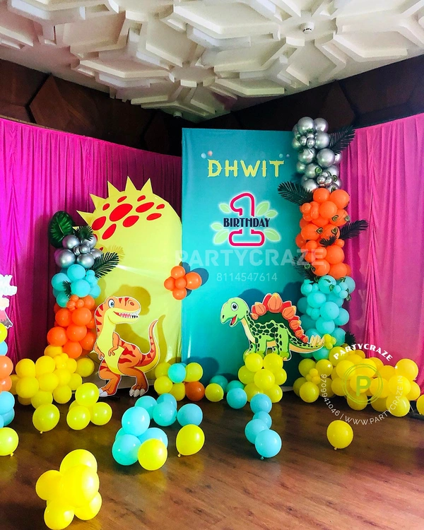 Kids Birthday Decor 22