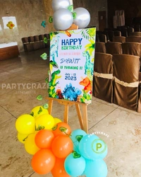 Kids Birthday Decor 22