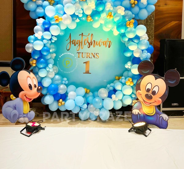 Kids Birthday Decor 24