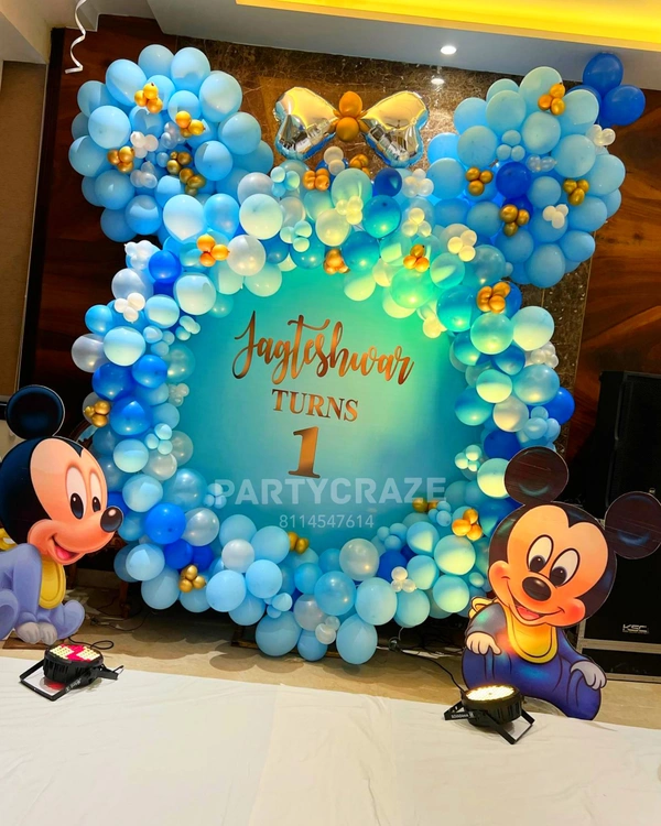 Kids Birthday Decor 24