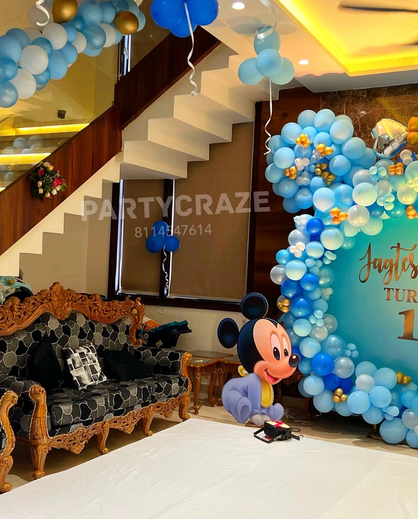 Kids Birthday Decor 24