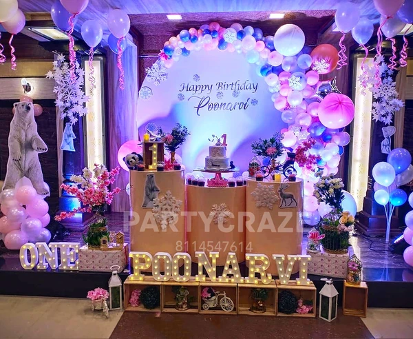 Kids Birthday Decor 23