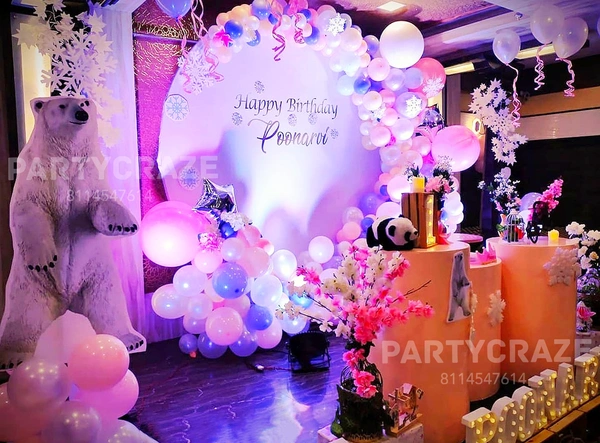 Kids Birthday Decor 23