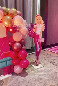 Barbie Doll Theme 