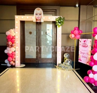 Barbie Doll Theme 