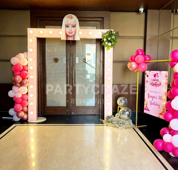 Barbie Doll Theme 