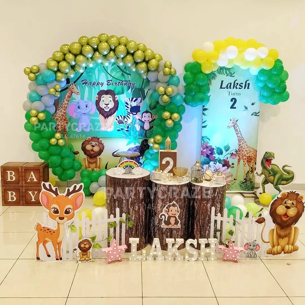 Kids Birthday Decor 25