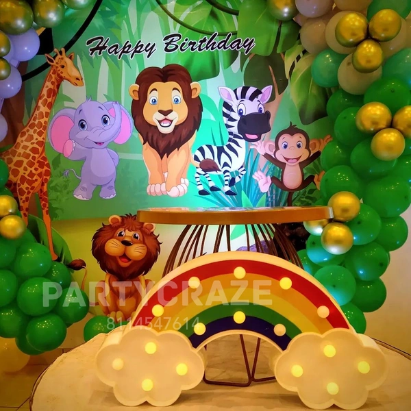 Kids Birthday Decor 25