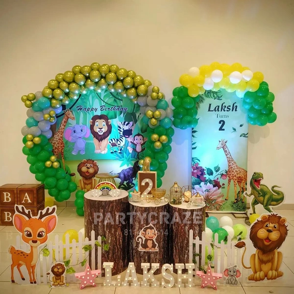 Kids Birthday Decor 25