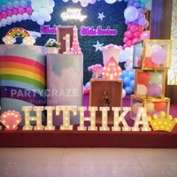 Rainbow Theme 