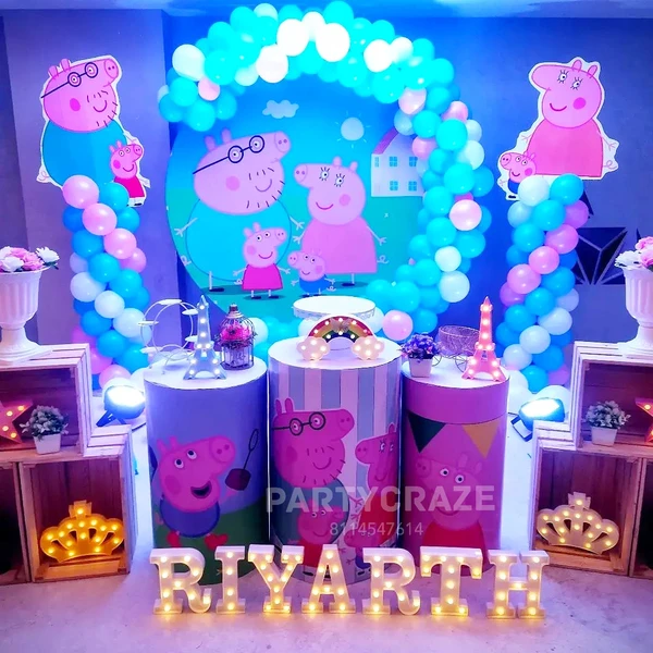 Kids Birthday Decor 26