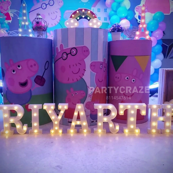 Kids Birthday Decor 26