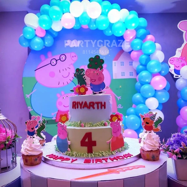 Kids Birthday Decor 26