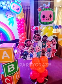 Coco Melon Theme 
