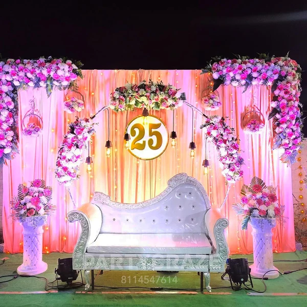 Wedding Anniversary Decor 9