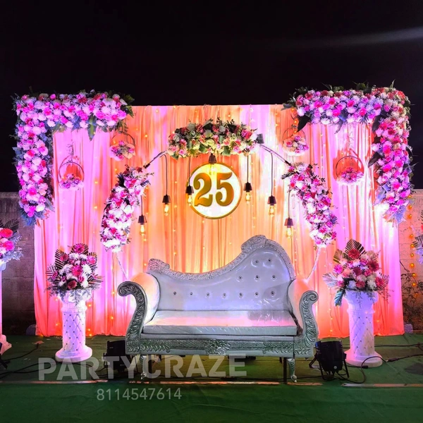 Wedding Anniversary Decor 9