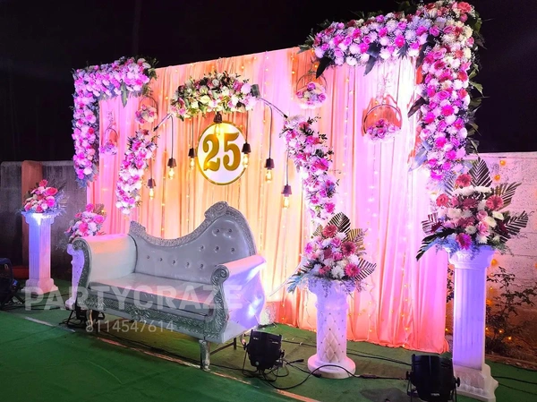 Wedding Anniversary Decor 9