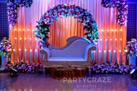 Wedding Stage Decor 6
