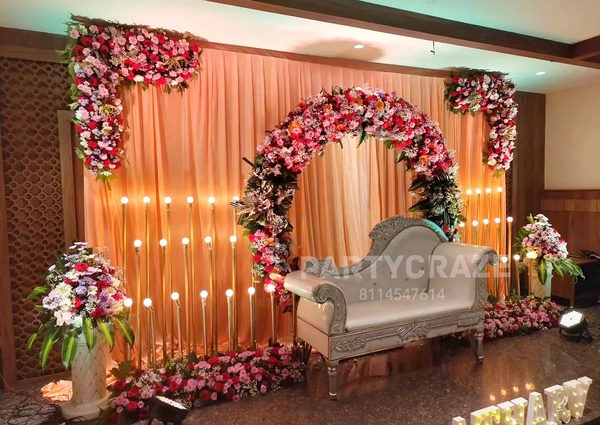 Wedding Stage Decor 6