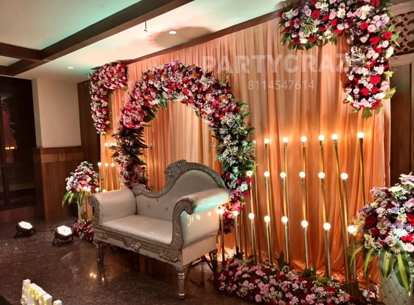 Wedding Stage Decor 6