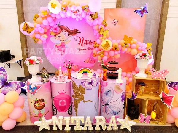 Kids Birthday Decor 29