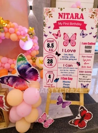Kids Birthday Decor 29