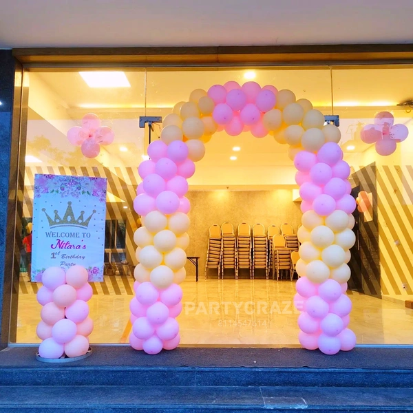Kids Birthday Decor 29
