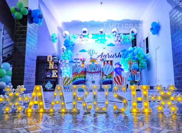 Kids Birthday Decor 30