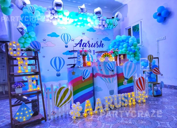 Kids Birthday Decor 30