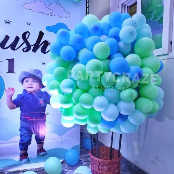 Kids Birthday Decor 30
