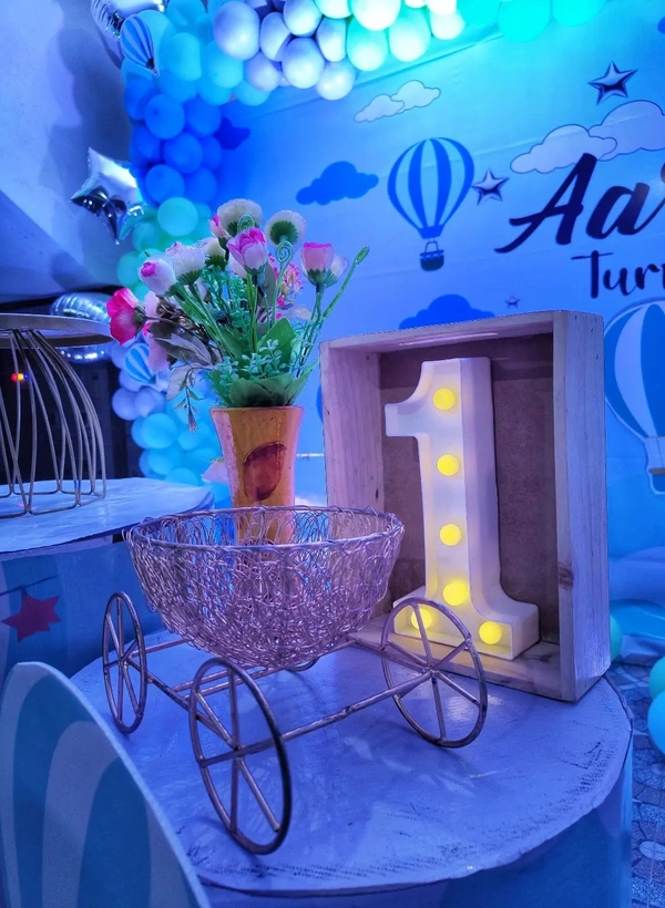Kids Birthday Decor 30