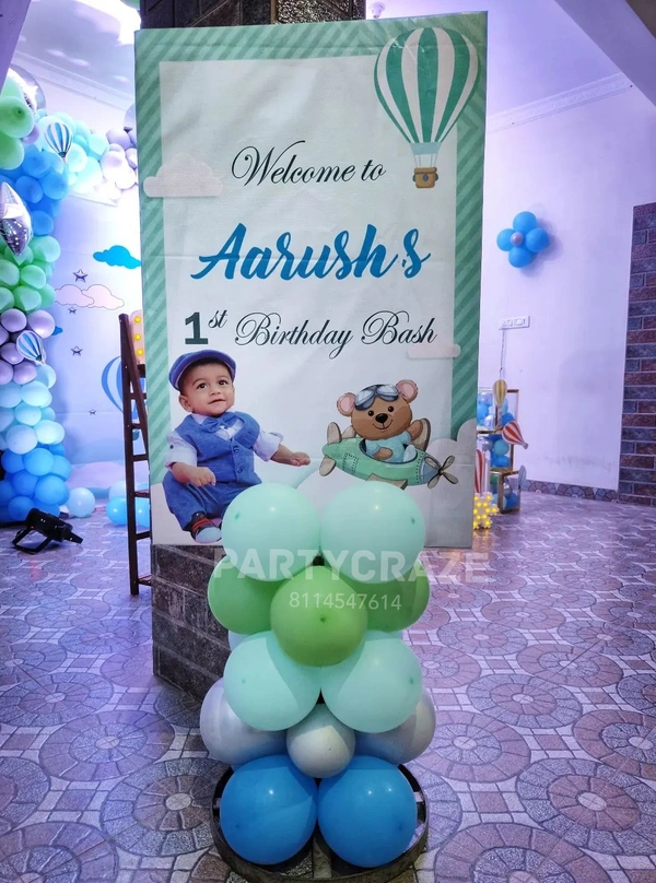 Kids Birthday Decor 30