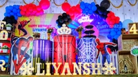 Kids Birthday Decor 31