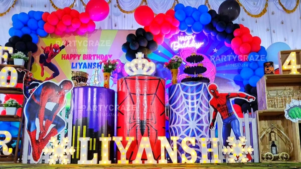 Kids Birthday Decor 31