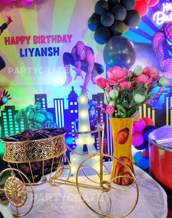 Kids Birthday Decor 31