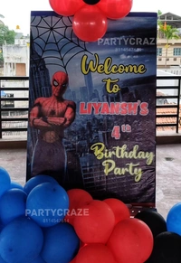 Kids Birthday Decor 31